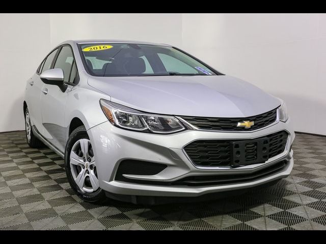 2016 Chevrolet Cruze LS