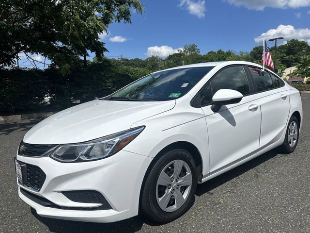 2016 Chevrolet Cruze LS