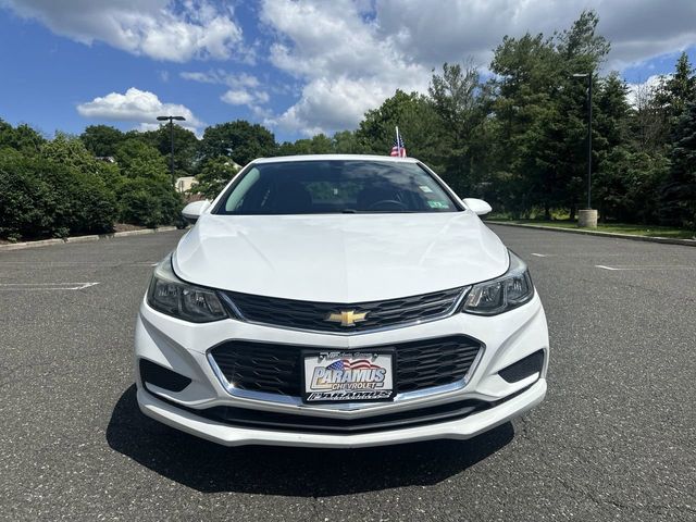 2016 Chevrolet Cruze LS