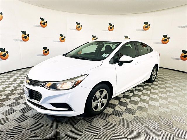 2016 Chevrolet Cruze LS