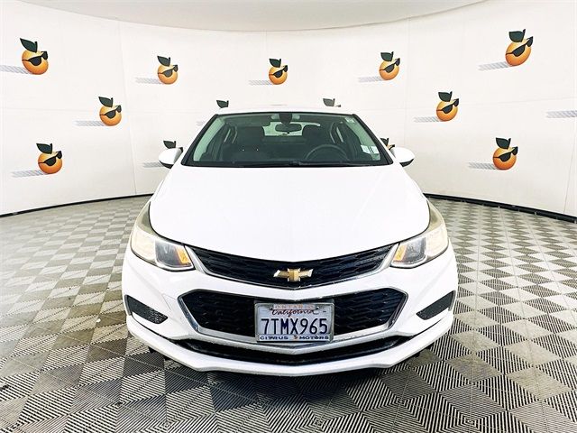 2016 Chevrolet Cruze LS