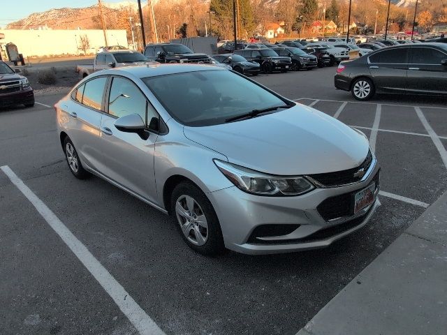 2016 Chevrolet Cruze LS