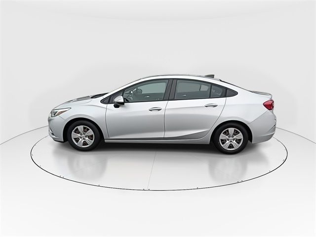 2016 Chevrolet Cruze LS