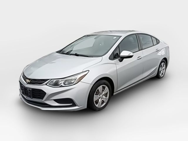 2016 Chevrolet Cruze LS