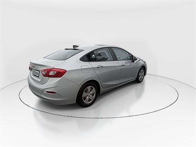 2016 Chevrolet Cruze LS