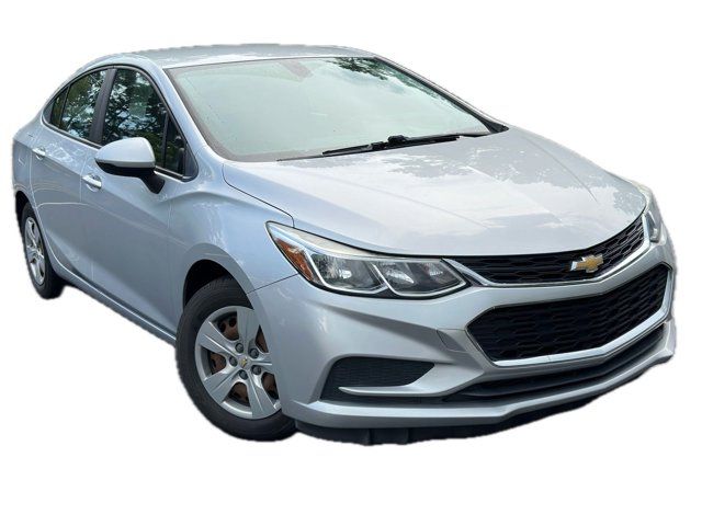 2016 Chevrolet Cruze LS