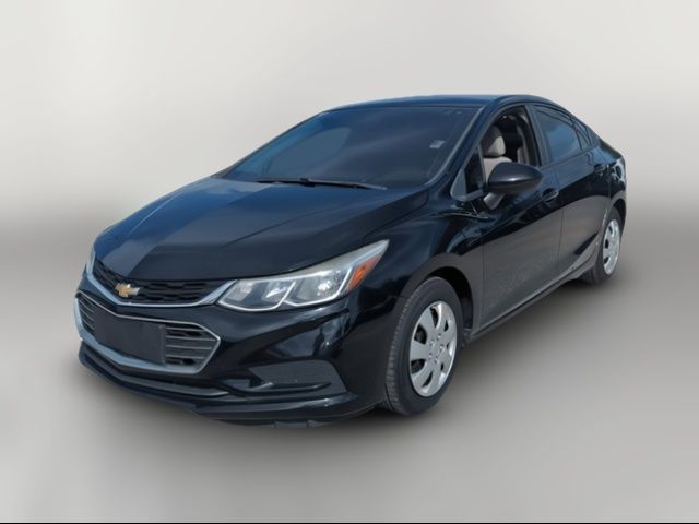 2016 Chevrolet Cruze LS