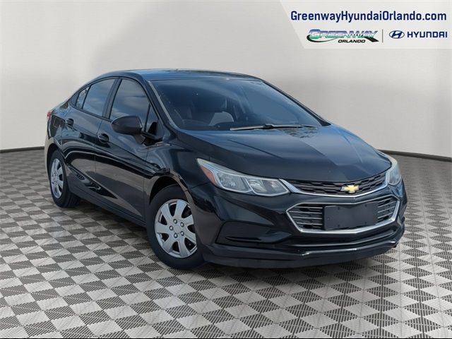 2016 Chevrolet Cruze LS