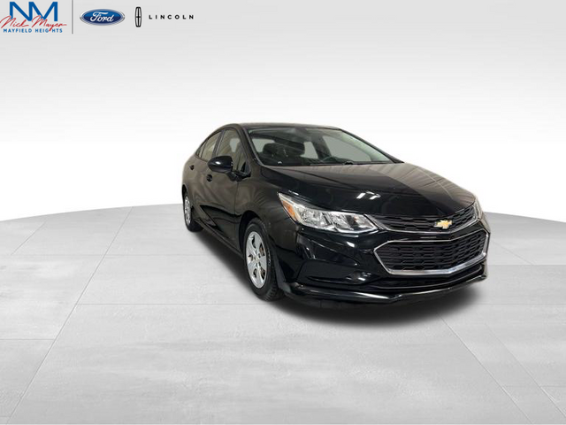 2016 Chevrolet Cruze LS