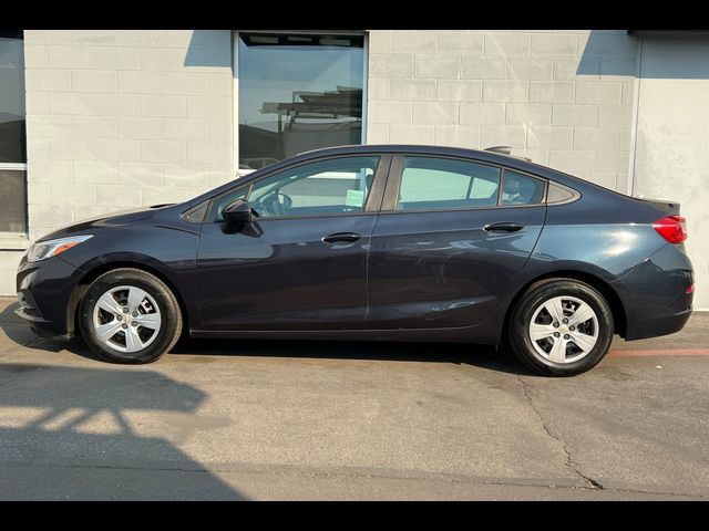 2016 Chevrolet Cruze LS