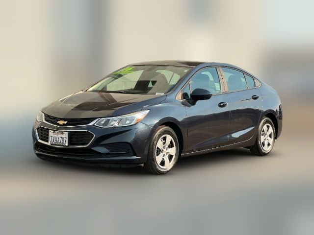 2016 Chevrolet Cruze LS