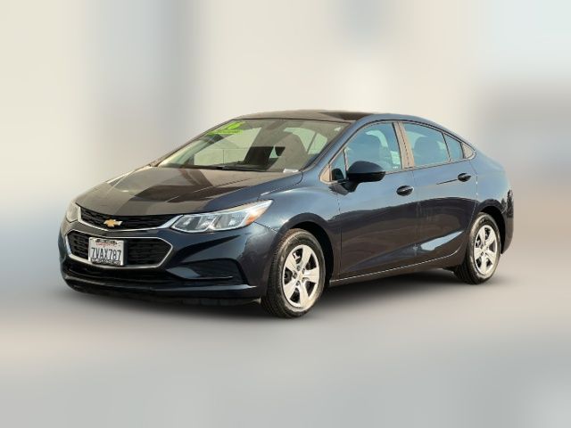 2016 Chevrolet Cruze LS