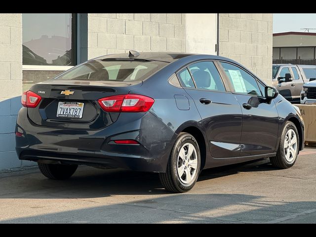 2016 Chevrolet Cruze LS