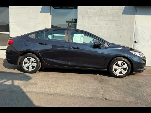 2016 Chevrolet Cruze LS