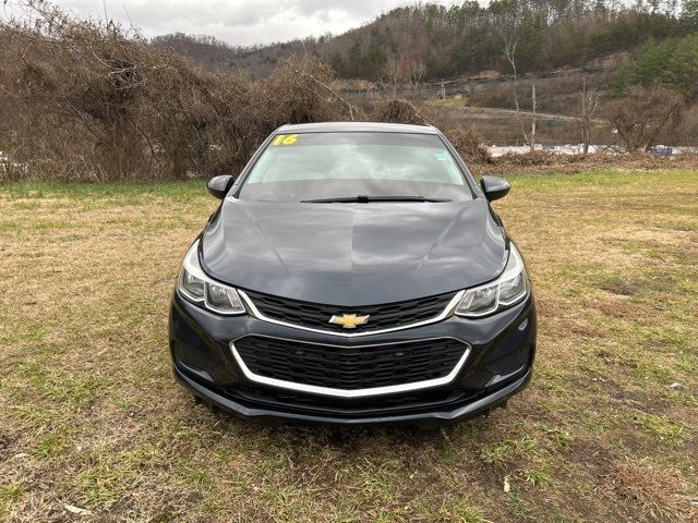 2016 Chevrolet Cruze LS