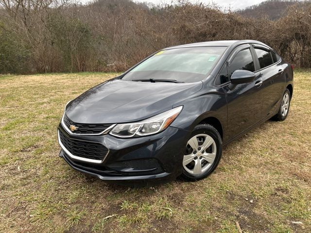 2016 Chevrolet Cruze LS