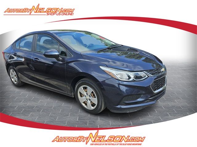 2016 Chevrolet Cruze LS