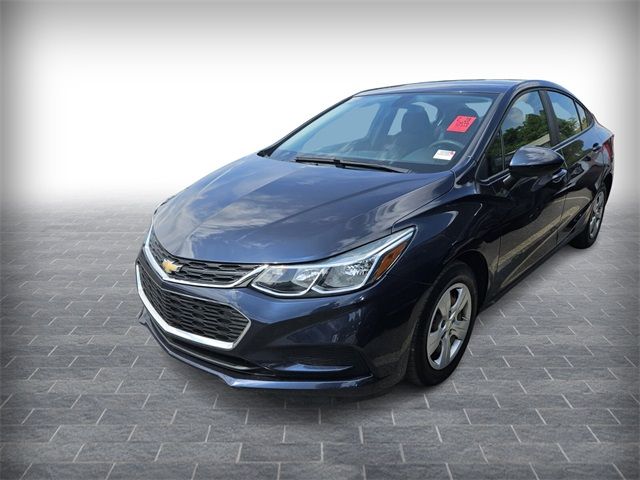 2016 Chevrolet Cruze LS