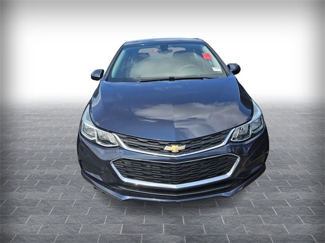 2016 Chevrolet Cruze LS