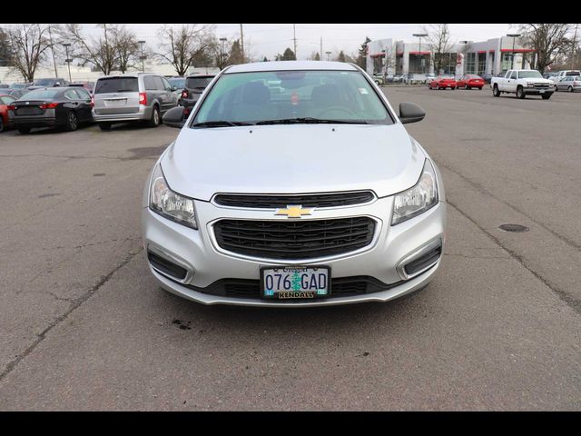 2016 Chevrolet Cruze Limited LS