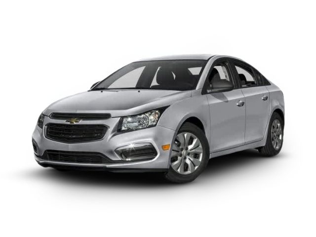 2016 Chevrolet Cruze Limited LS