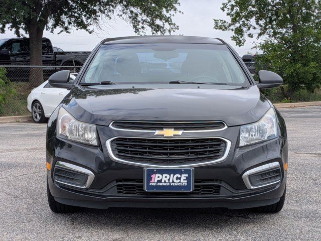 2016 Chevrolet Cruze Limited LS
