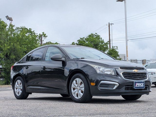 2016 Chevrolet Cruze Limited LS