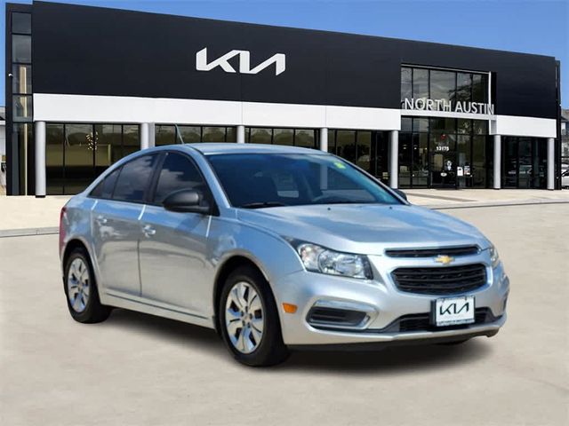 2016 Chevrolet Cruze Limited LS