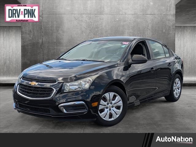 2016 Chevrolet Cruze Limited LS