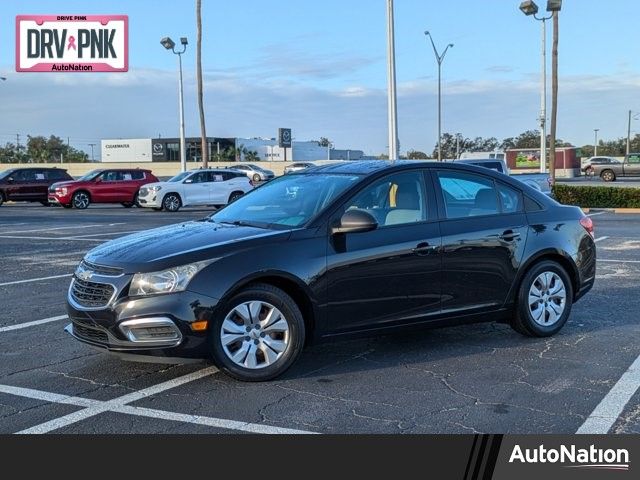 2016 Chevrolet Cruze Limited LS