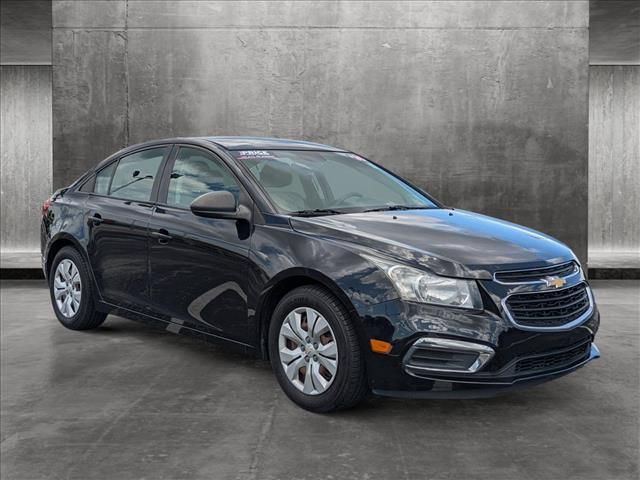 2016 Chevrolet Cruze Limited LS