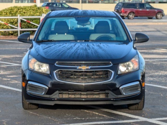 2016 Chevrolet Cruze Limited LS