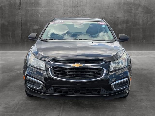 2016 Chevrolet Cruze Limited LS