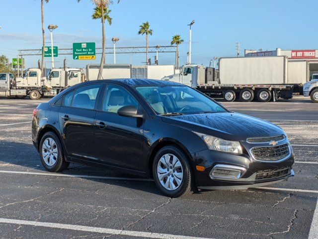 2016 Chevrolet Cruze Limited LS