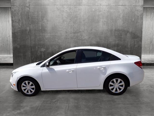 2016 Chevrolet Cruze Limited LS