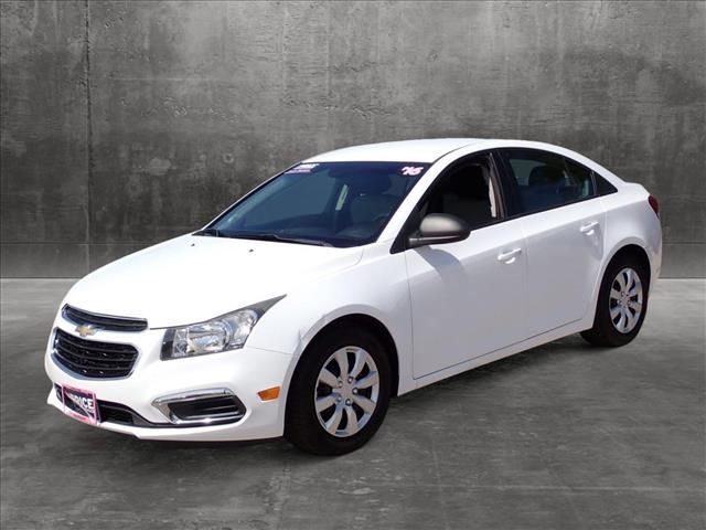 2016 Chevrolet Cruze Limited LS