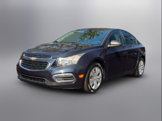 2016 Chevrolet Cruze Limited LS