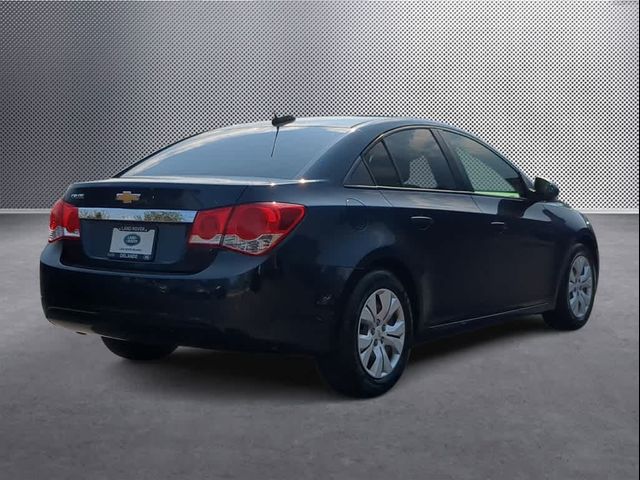 2016 Chevrolet Cruze Limited LS