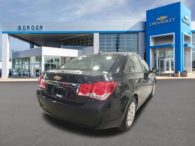 2016 Chevrolet Cruze Limited LS