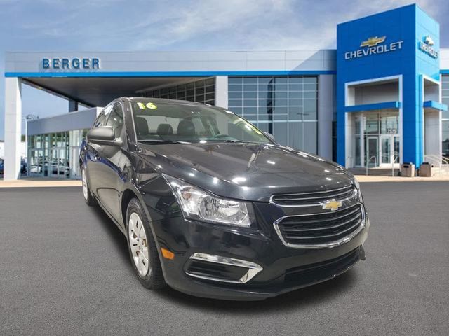 2016 Chevrolet Cruze Limited LS