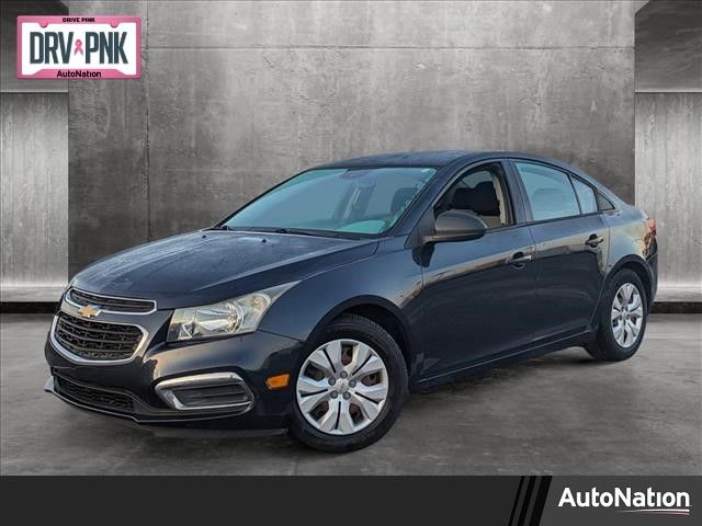 2016 Chevrolet Cruze Limited LS