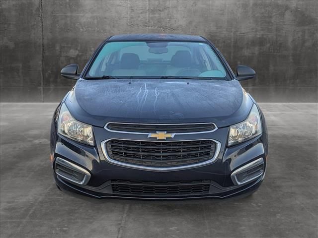 2016 Chevrolet Cruze Limited LS