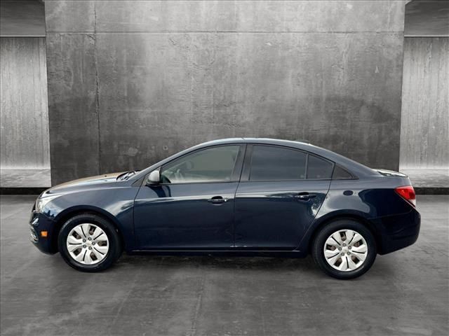 2016 Chevrolet Cruze Limited LS