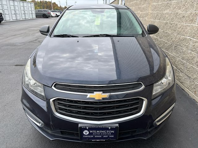 2016 Chevrolet Cruze Limited LS