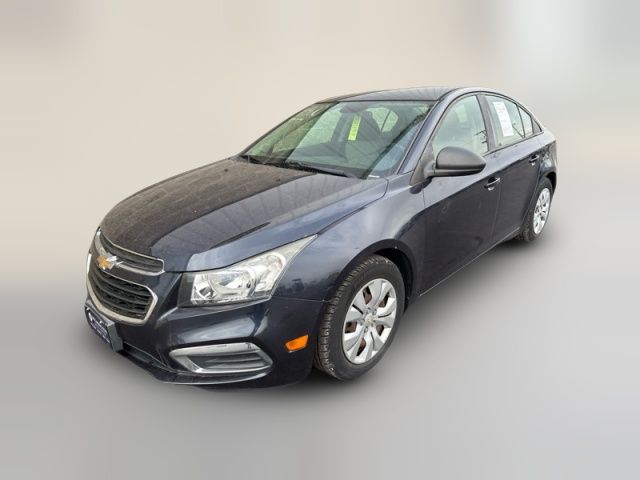 2016 Chevrolet Cruze Limited LS