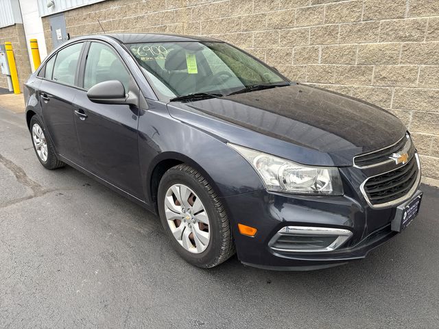 2016 Chevrolet Cruze Limited LS