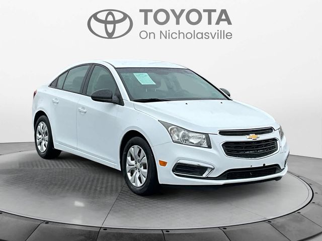 2016 Chevrolet Cruze Limited LS