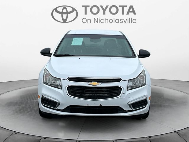 2016 Chevrolet Cruze Limited LS