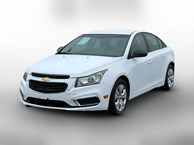2016 Chevrolet Cruze Limited LS