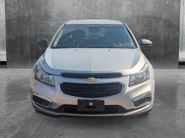 2016 Chevrolet Cruze Limited LS